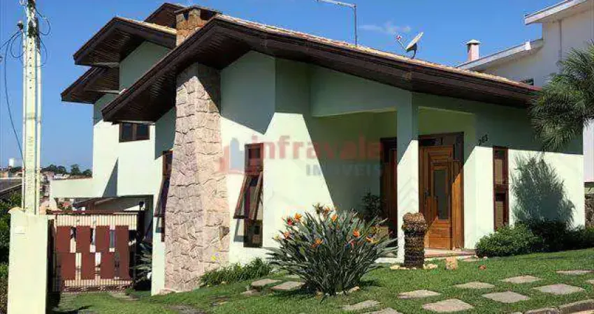 Casa de Condomínio com 3 quartos, Jardim Coleginho, Jacareí - R$ 1.04 mi, Cod: 8285