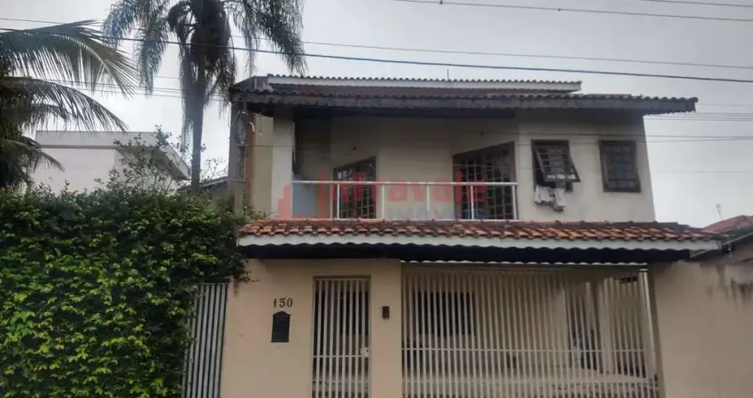 Sobrado com 4 quartos, Jardim Terras de São João, Jacareí - R$ 1.37 mi, Cod: 5504