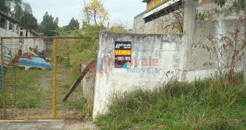 Área, Veraneio Ijal, Jacareí - R$ 200 mil, Cod: 4781
