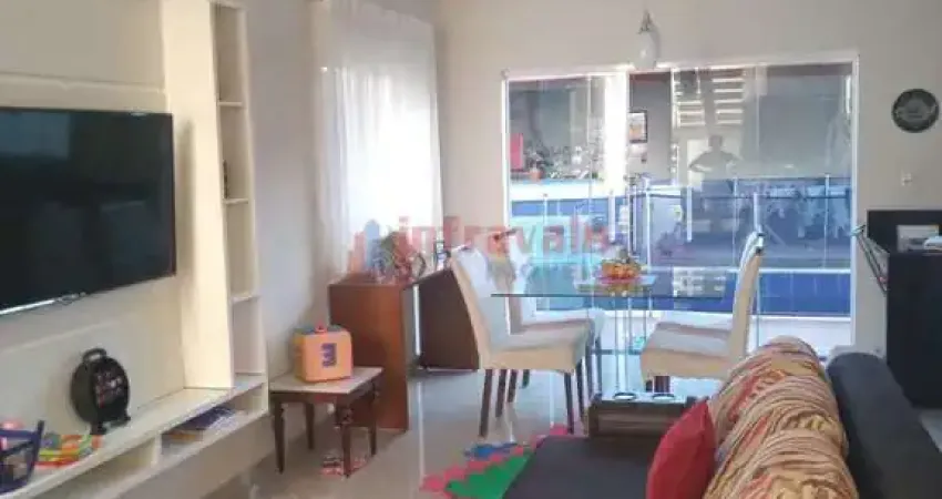 Sobrado de Condomínio com 3 quartos, Condomínio Residencial Fogaça, Jacareí - R$ 1.45 mi, Cod: 8638