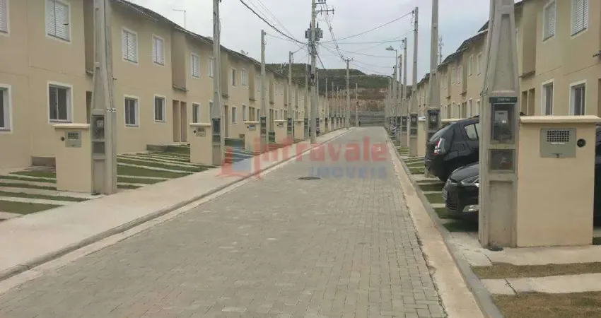 Sobrado de Condomínio com 2 dorms, Jardim Colônia, Jacareí - R$ 250 mil, Cod: 10218