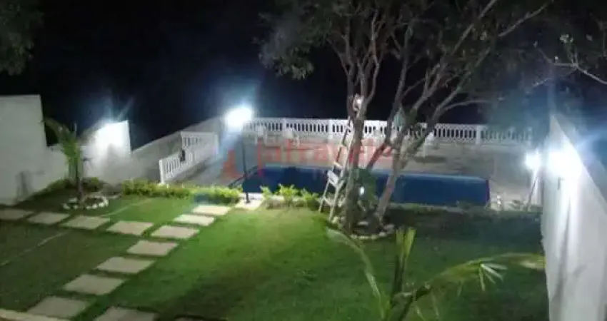 Chácara com 2 dorms, recreio, Santa Branca - R$ 745 mil, Cod: 10916
