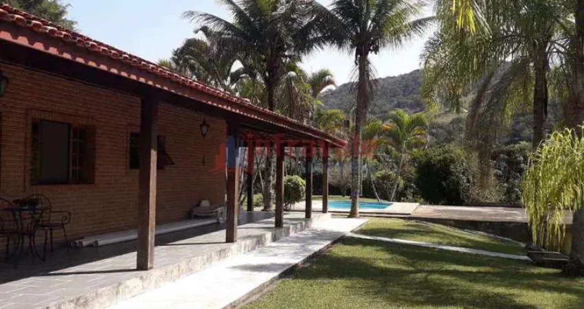 Chácara em Condomínio com 4 dorms, Jardim Selma, Santa Branca - R$ 970 mil, Cod: 11084