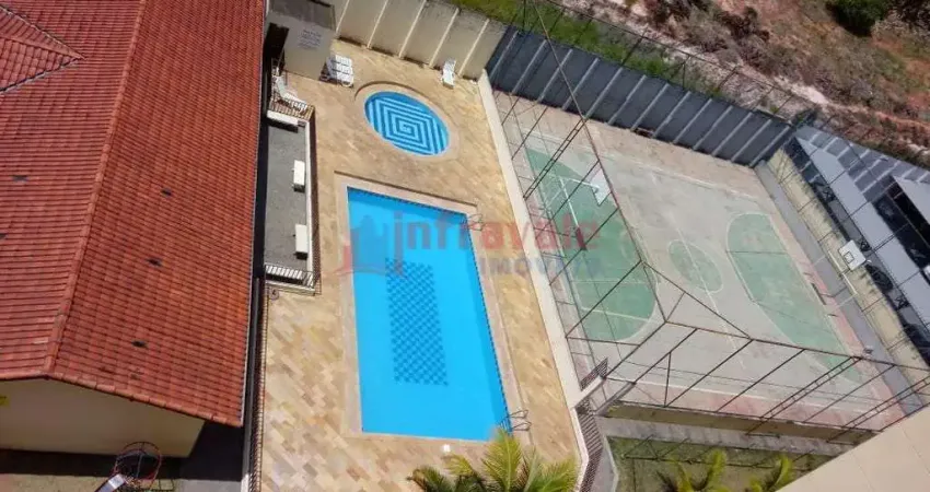 Apartamento com 3 quartos, Jardim Califórnia, Jacareí - R$ 410 mil, Cod: 11878