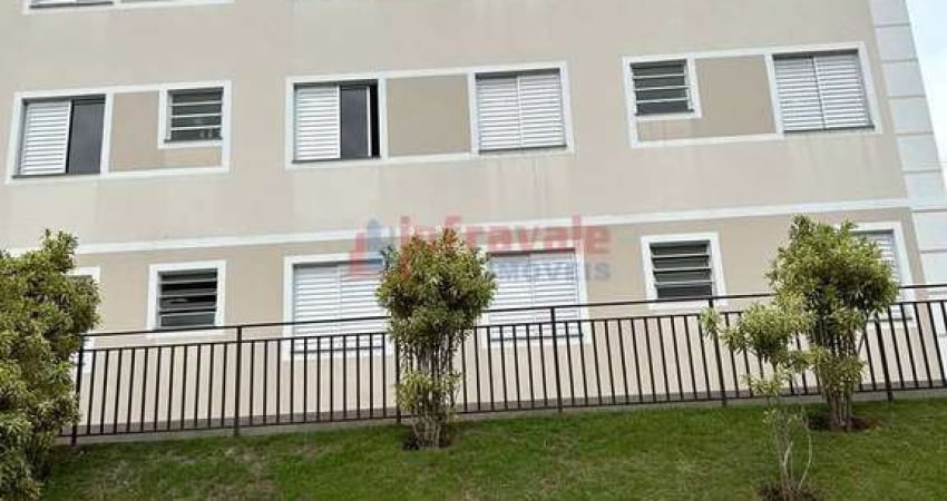 Apartamento com 2 quartos, Jardim Yolanda, Jacareí - R$ 240 mil, Cod: 12515