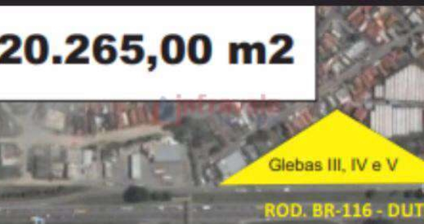 Área, Parque Meia Lua, Jacareí - R$ 12.3 mi, Cod: 12719