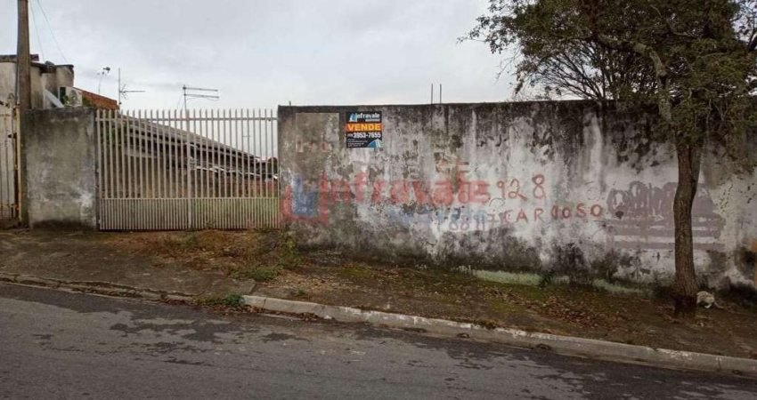 Terreno, Jardim Colônia, Jacareí - R$ 210 mil, Cod: 13330