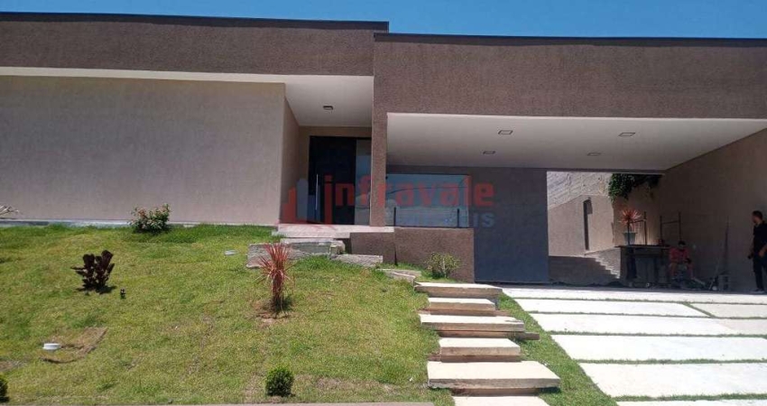 Casa de Condomínio com 4 dorms, Jardim São Gabriel, Jacareí - R$ 1.9 mi, Cod: 13666