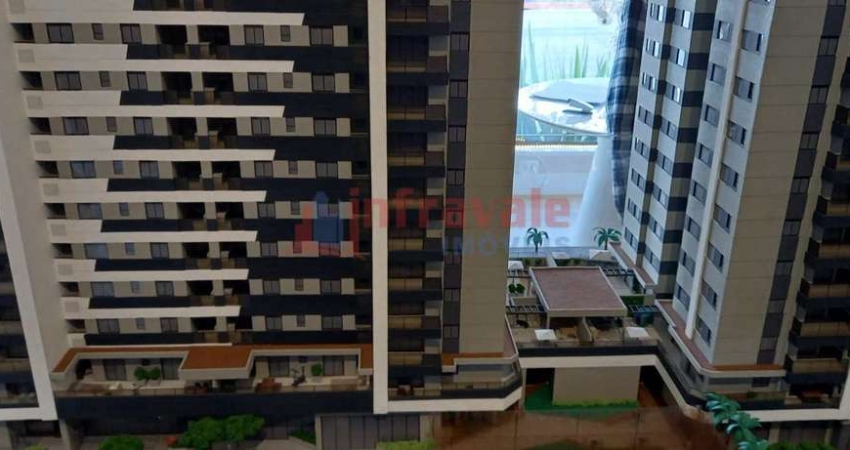 Apartamento com 3 quartos, Bosque dos Eucaliptos, São José dos Campos - R$ 1.33 mi, Cod: 13909