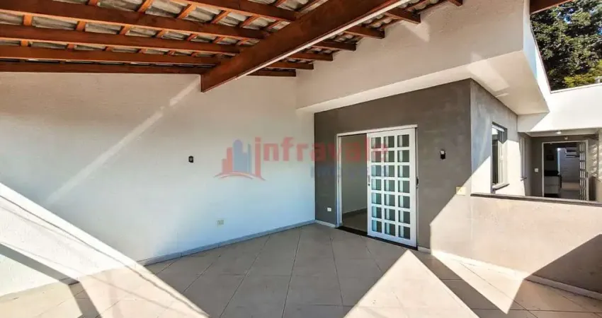 Casa com 2 dorms, Jardim Bela Vista, Jacareí - R$ 340 mil, Cod: 13958