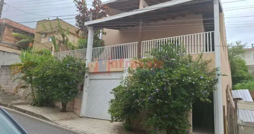 Sobrado com 3 quartos, Jardim Terras de São João, Jacareí - R$ 650 mil, Cod: 14092