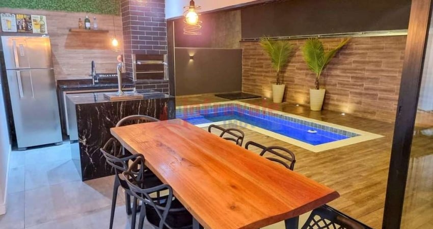 Sobrado de Condomínio com 3 quartos, Jardim Vem Viver Jacareí, Jacareí - R$ 1.69 mi, Cod: 14310