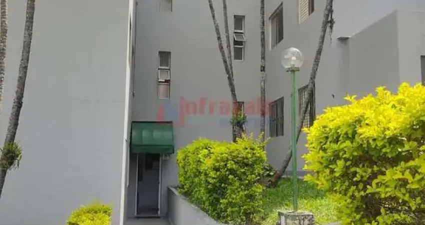 Apartamento com 2 quartos, Jardim Califórnia, Jacareí - R$ 225 mil, Cod: 14405