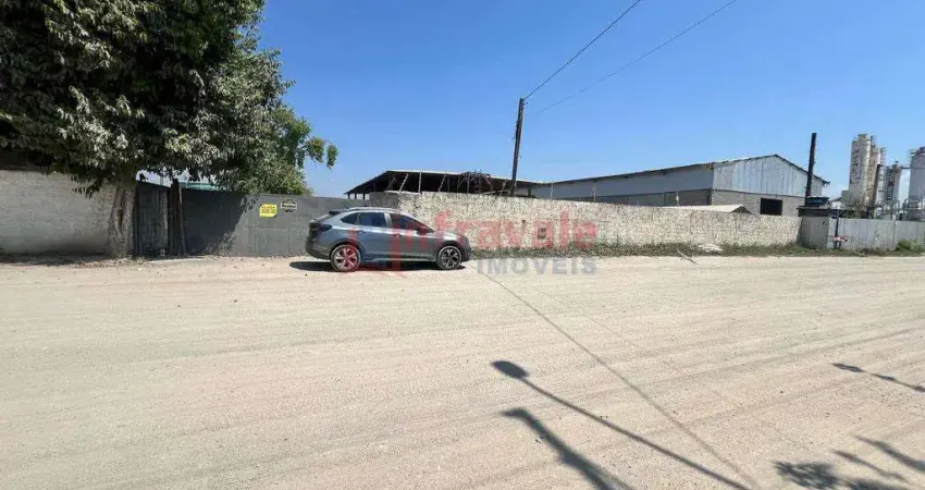 Armazém/Barracão, Jardim Emília, Jacareí, Cod: 14415