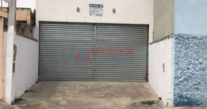 Barracão / Galpão / Depósito para alugar na Vila Pinheiro, Jacareí 