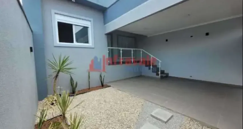 Casa com 3 dorms, Jardim Altos de Santana II, Jacareí - R$ 650 mil, Cod: 6363
