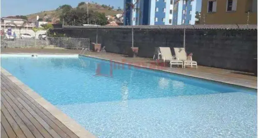 Apartamento com 3 quartos, Jardim Didinha, Jacareí - R$ 350 mil, Cod: 8793