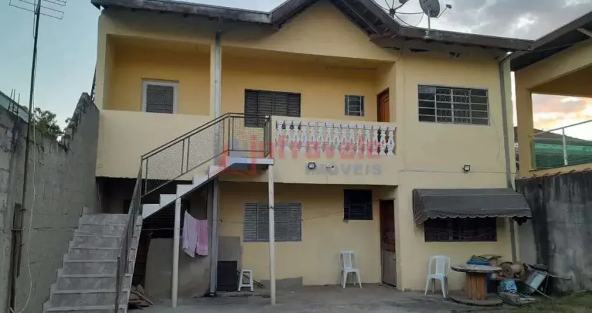 Sobrado com 2 quartos, Loteamento Villa Branca, Jacareí - R$ 550 mil, Cod: 10132