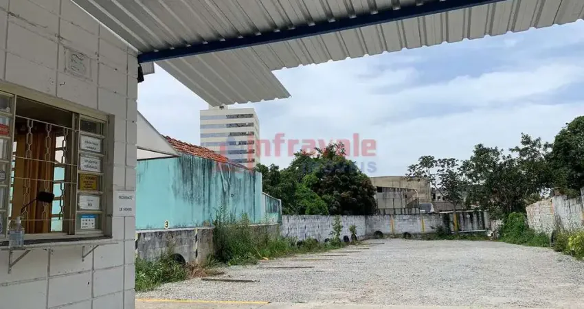 Terreno, Centro, Jacareí - R$ 1.1 mi, Cod: 11747
