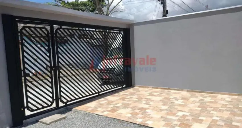 Casa com 3 dorms, Residencial Santa Paula, Jacareí - R$ 465 mil, Cod: 14017