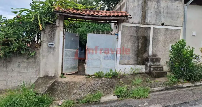 Casa com 1 dorm, Parque dos Príncipes, Jacareí - R$ 180 mil, Cod: 14056