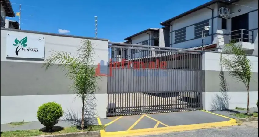 Sobrado de Condomínio com 2 quartos, Jardim Altos de Santana I, Jacareí - R$ 620 mil, Cod: 14226