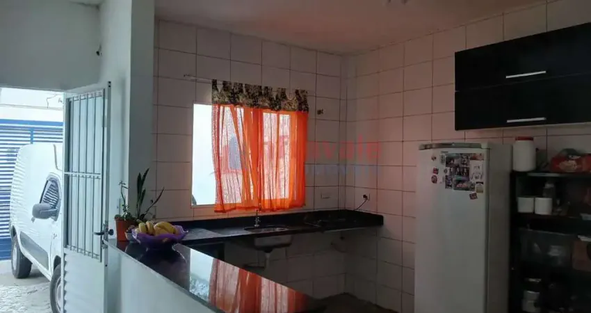 Casa com 3 quartos, Residencial Parque dos Sinos, Jacareí - R$ 450 mil, Cod: 14252