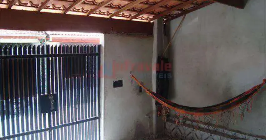Casa com 2 quartos, Cidade Nova Jacareí, Jacareí - R$ 280 mil, Cod: 2148