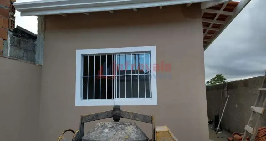 Casa com 2 dorms, Cidade Salvador, Jacareí - R$ 320 mil, Cod: 10314