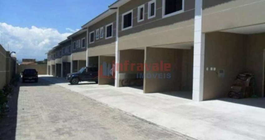 Sobrado de Condomínio com 2 quartos, Jardim Califórnia, Jacareí - R$ 340 mil, Cod: 13920