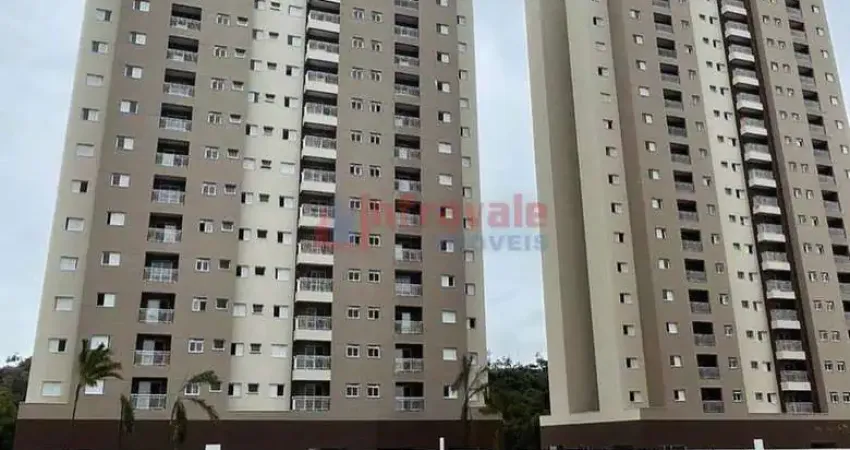 Apartamento com 2 quartos, Pagador de Andrade, Jacareí, Cod: 14627