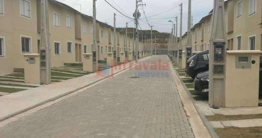 Sobrado de Condomínio com 2 quartos, Jardim Colônia, Jacareí - R$ 270 mil, Cod: 10216