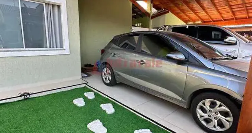 Casa de Condomínio com 3 quartos, Cidade Salvador, Jacareí - R$ 395 mil, Cod: 13756
