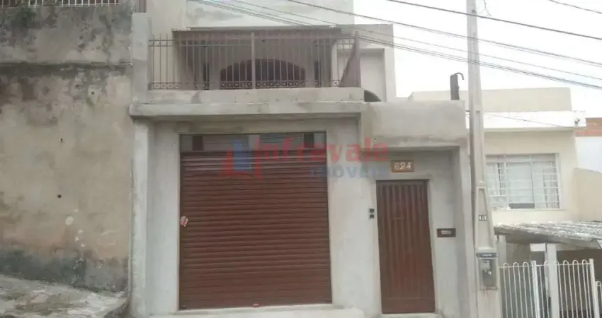 Casa com 2 quartos, Jardim Bela Vista, Jacareí - R$ 300 mil, Cod: 13759