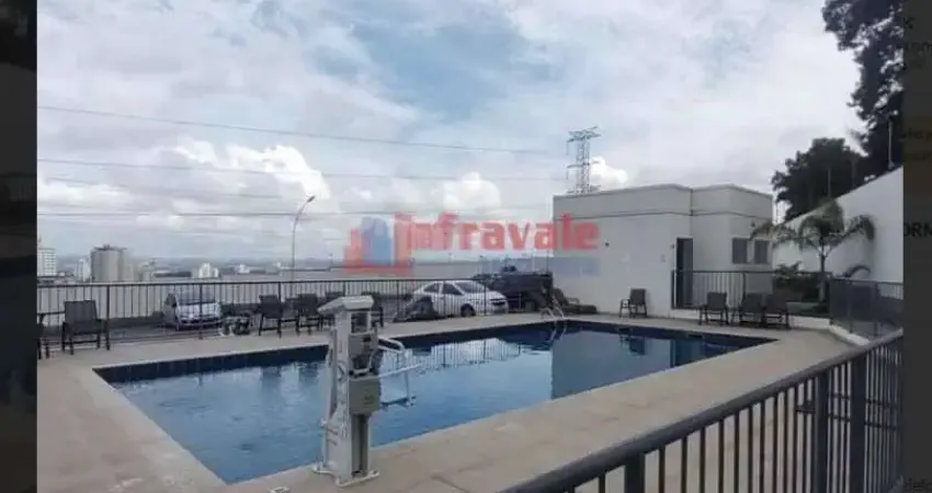 Apartamento com 2 dorms, Vila Nova Aliança, Jacareí - R$ 205 mil, Cod: 13766