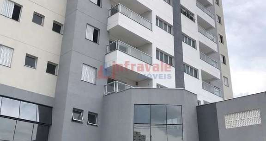 Apartamento com 2 quartos, Centro, Jacareí - R$ 450 mil, Cod: 10701