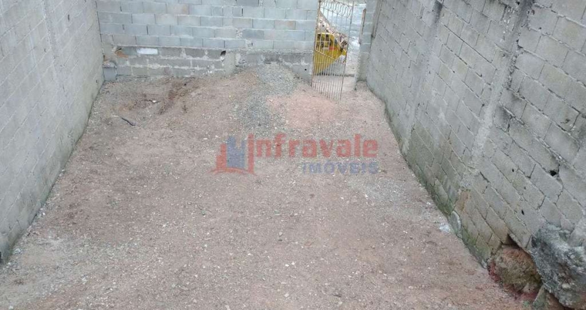 Terreno, Vila Nova Aliança, Jacareí - R$ 135 mil, Cod: 13741