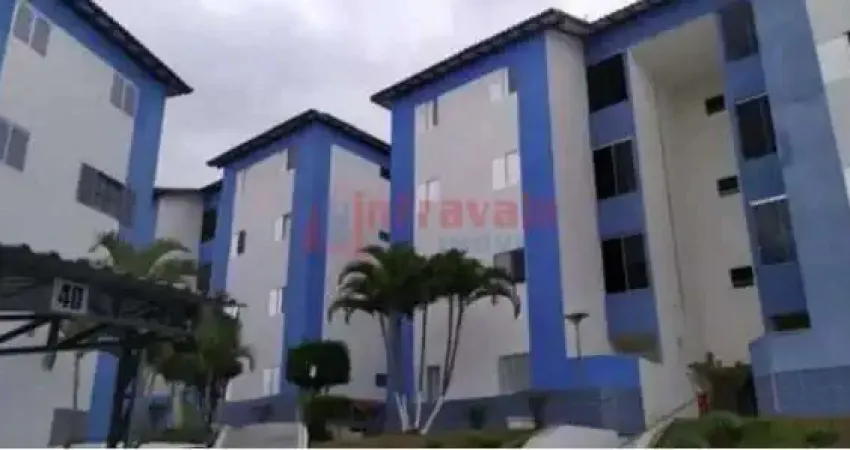 Apartamento com 2 quartos, Jardim Novo Amanhecer, Jacareí - R$ 190 mil, Cod: 13746