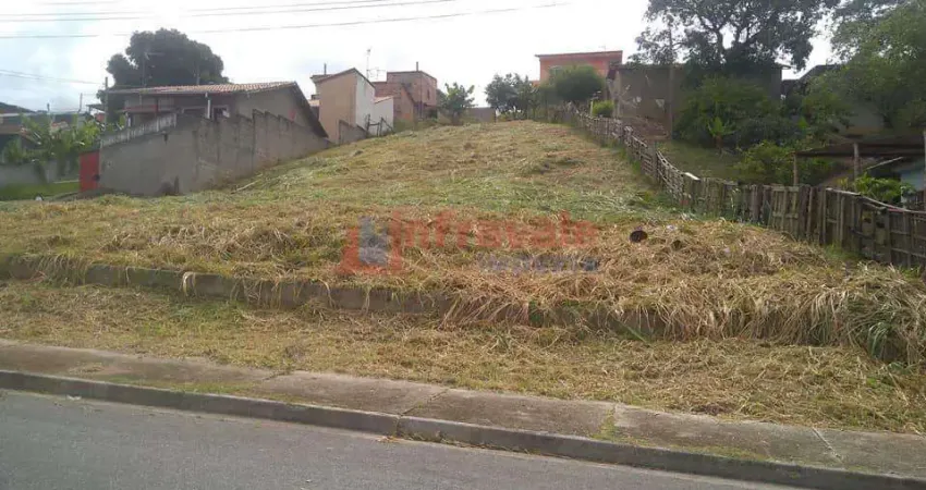 Terreno, Jardim Santo Antônio da Boa Vista, Jacareí - R$ 360 mil, Cod: 8610
