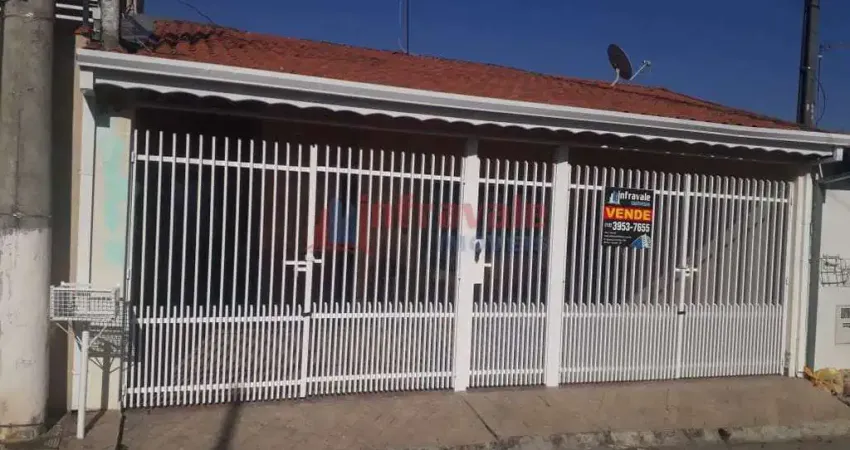 Casa com 2 dorms, Jardim Califórnia, Jacareí - R$ 340 mil, Cod: 9839