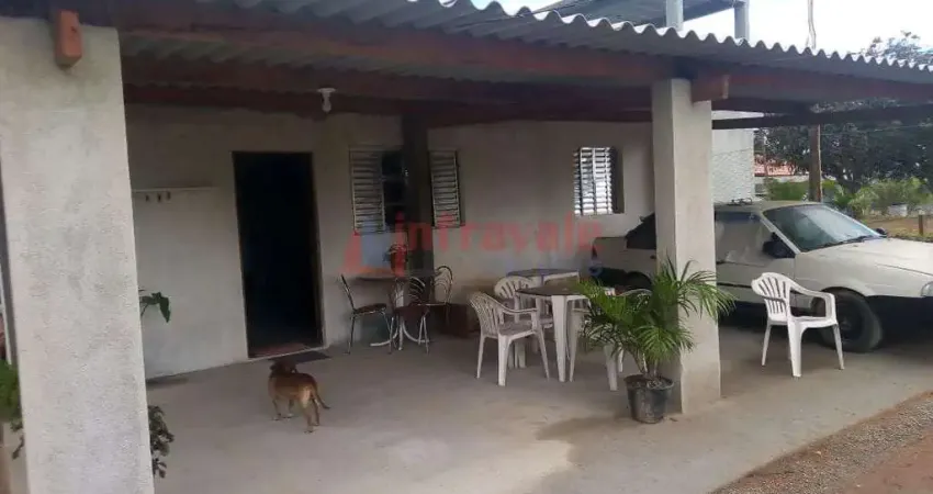 Chácara com 2 quartos, NOVA CAMPOS DE JORDÃO, Santa Branca - R$ 570 mil, Cod: 13544