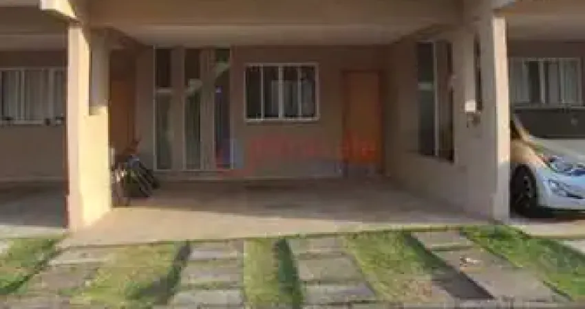 Sobrado de Condomínio com 3 dorms, Santa Cruz dos Lázaros, Jacareí - R$ 450 mil, Cod: 13609