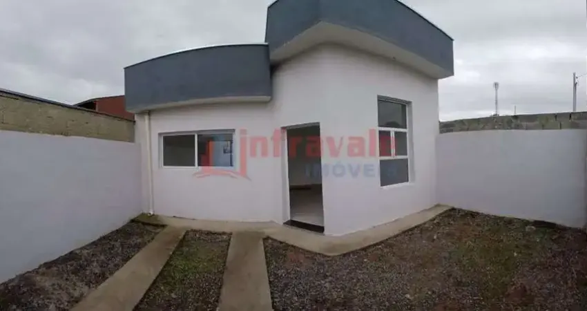 Casa com 2 quartos, Residencial Parque dos Sinos, Jacareí - R$ 487 mil, Cod: 14650