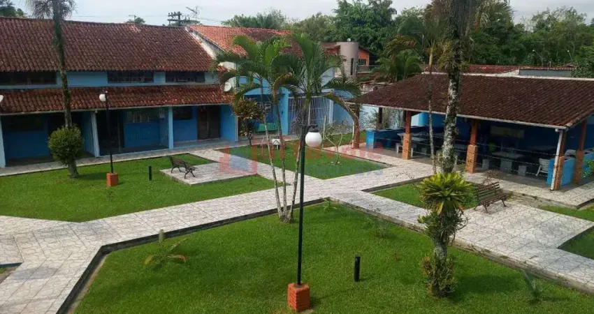 Sobrado de Condomínio com 2 quartos, Perequê Açu, Ubatuba - R$ 400 mil, Cod: 12370