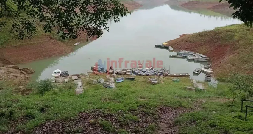 Chácara com 5 quartos, toca leitao, Santa Branca - R$ 690 mil, Cod: 12388