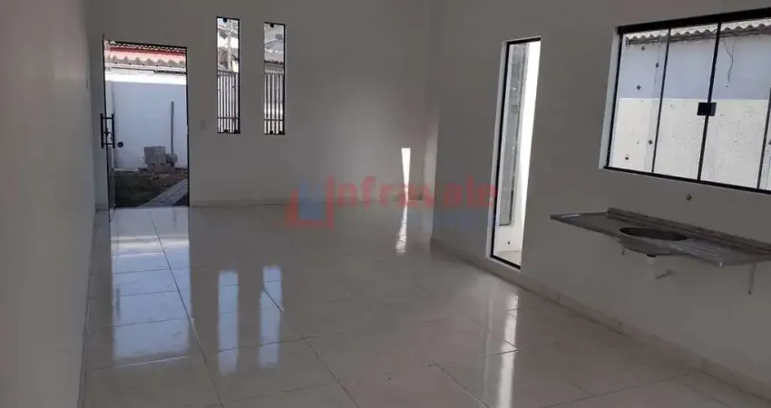 Casa com 2 quartos, Cidade Salvador, Jacareí - R$ 307 mil, Cod: 8257