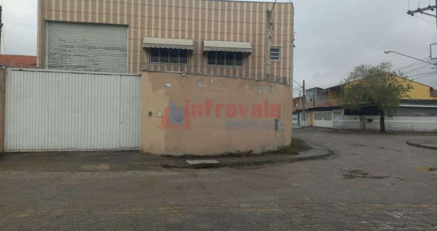 Galpão, Jardim Emília, Jacareí - R$ 850 mil, Cod: 7399