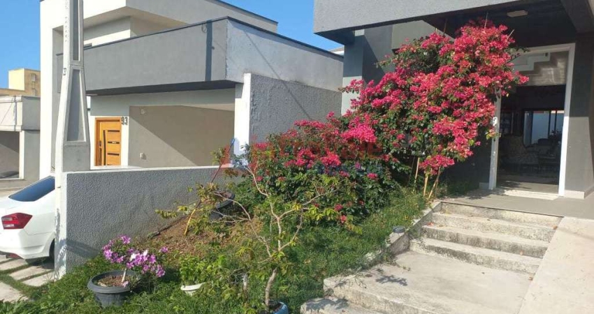 Sobrado de Condomínio com 3 dorms, Residencial São Paulo, Jacareí - R$ 1.3 mi, Cod: 11800