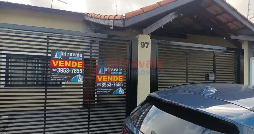 Casa com 3 dorms, Jardim Altos de Santana II, Jacareí - R$ 560 mil, Cod: 13291