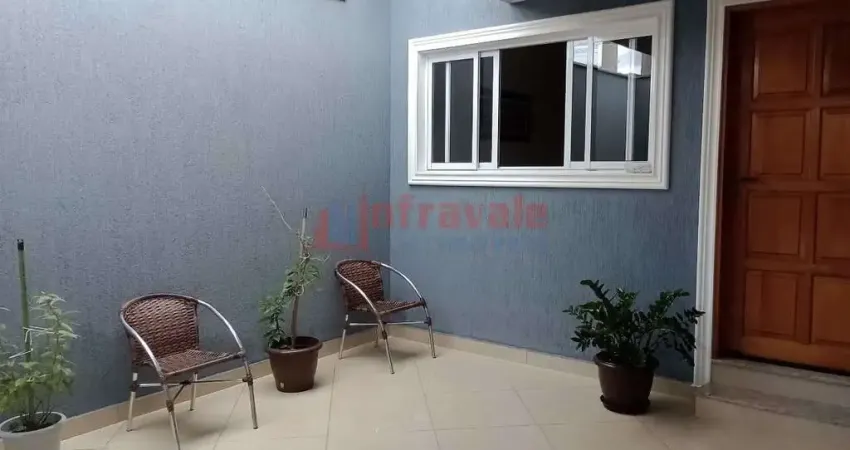 Casa com 2 quartos, Residencial Santa Paula, Jacareí - R$ 499 mil, Cod: 13467